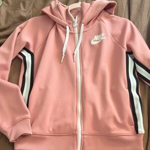 Nike Zip-Up Hoodie